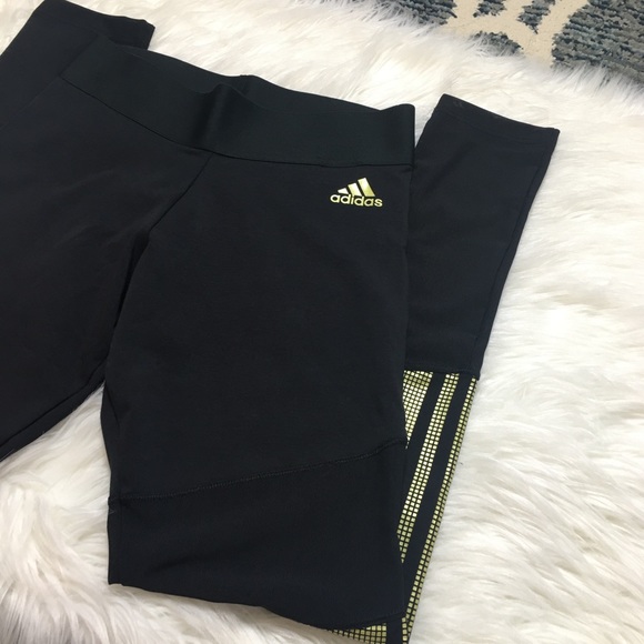 Adidas ID Glam Leggings - Picture 5 of 11